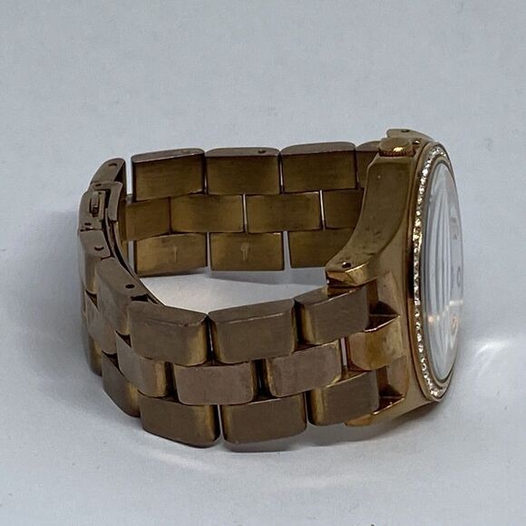 Marc Jacobs Henry MBM3079 Women's Stainless Steel Analog Dial Quartz Watch KS657 - Picture 12 of 12